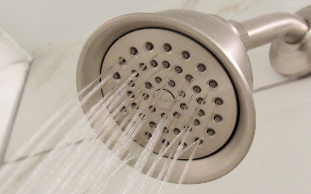 How to Remove Mineral Buildup on Shower Heads Licensed Plumber in St Charles MO Arch Plumbing