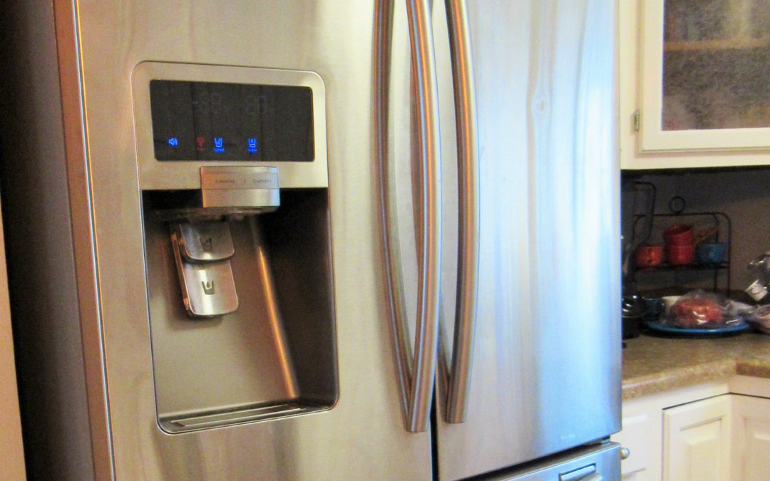 New Refrigerator and Ice Maker? Hire a Plumber!