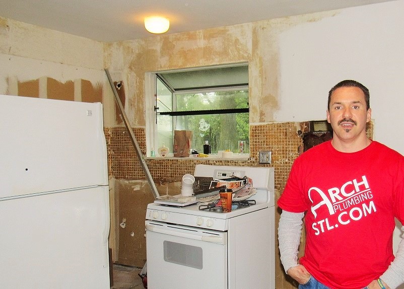 Kitchen Renovation